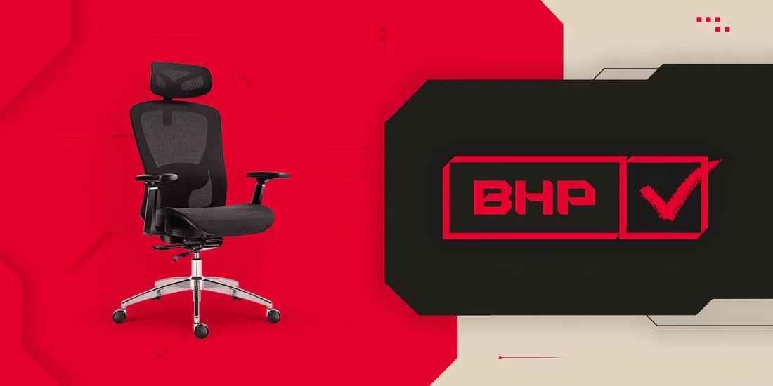 Krzesło biurowe spełniające wymagania BHP – praktyczny poradnik