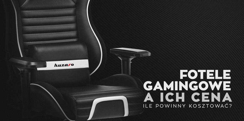 Fotel gamingowy do 1500 zł – czy warto tyle wydać na fotel dla gracza?