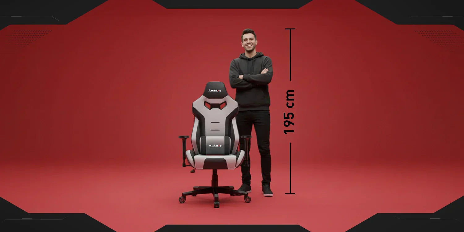 Jaki fotel gamingowy jest najlepszy dla wysokich osób? Poradnik i polecane produkty