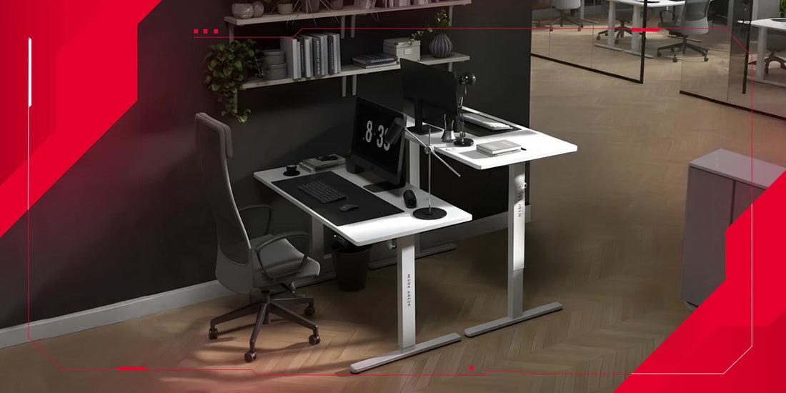 Jak wybrać idealne biurko do nowoczesnego biura?