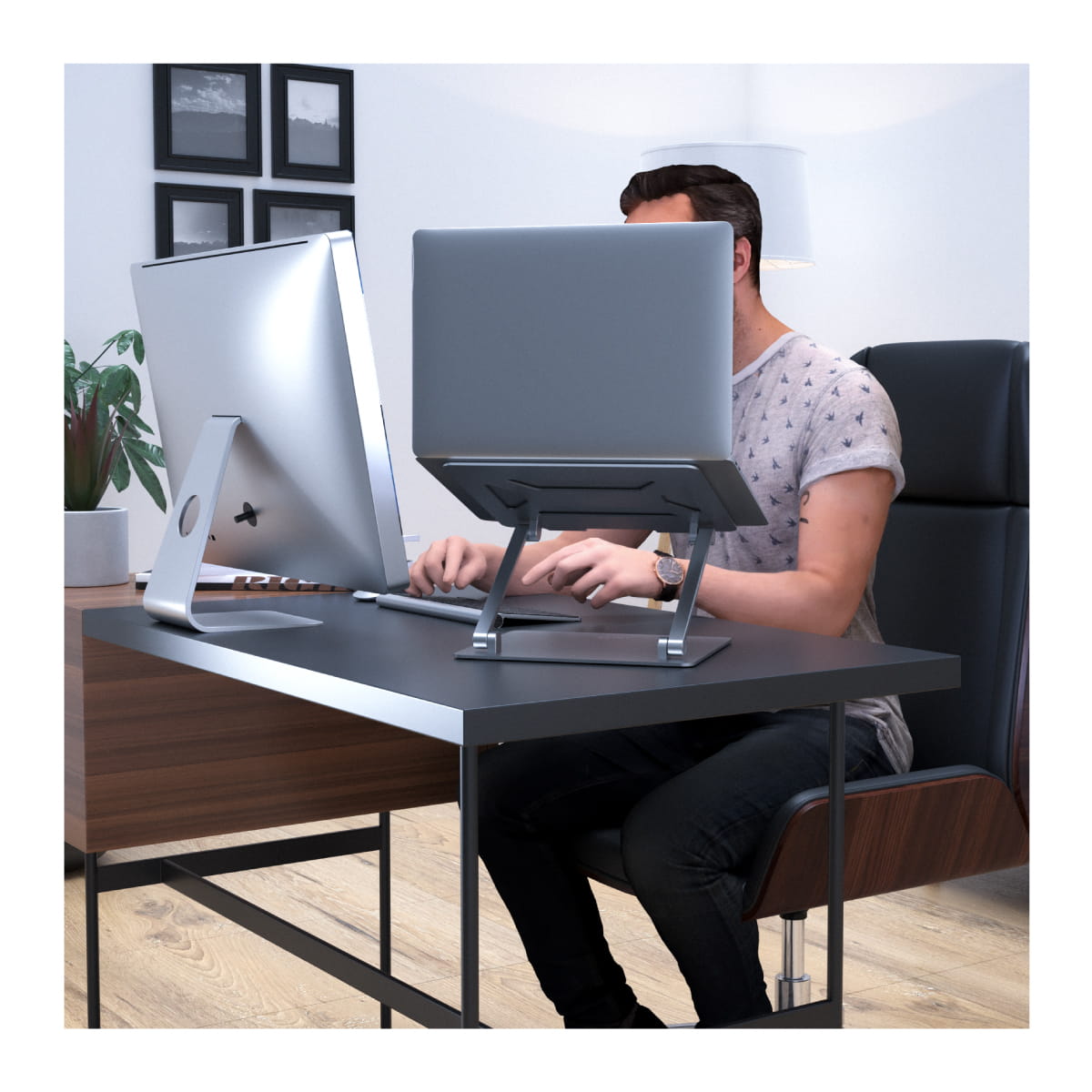 Stojan Mark Adler Stand 3.5 na notebook 