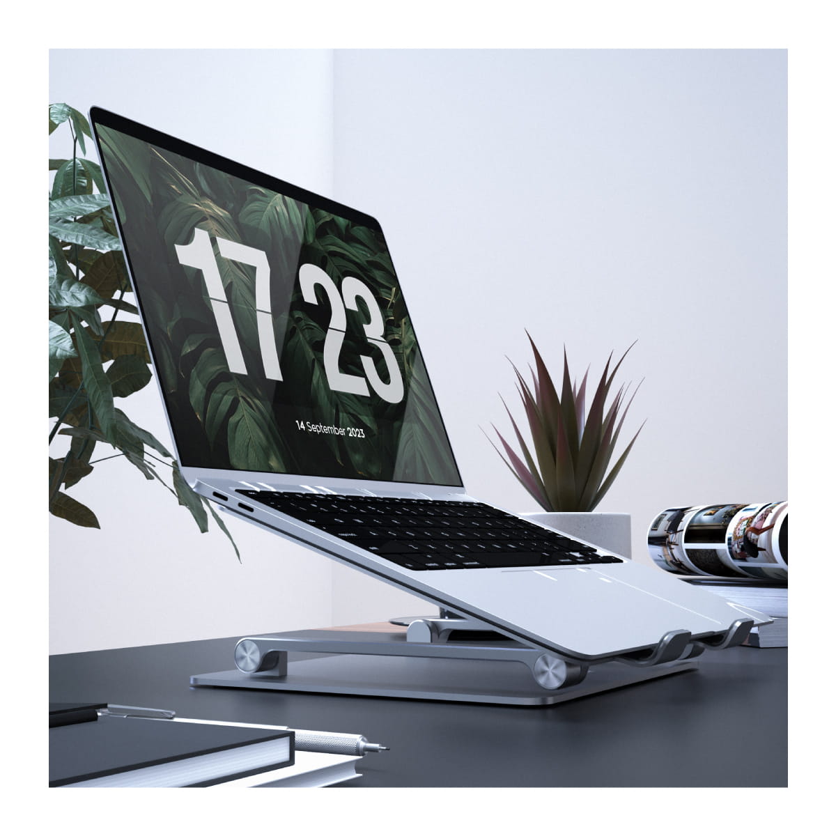 Stojan Mark Adler Stand 3.5 na notebook 