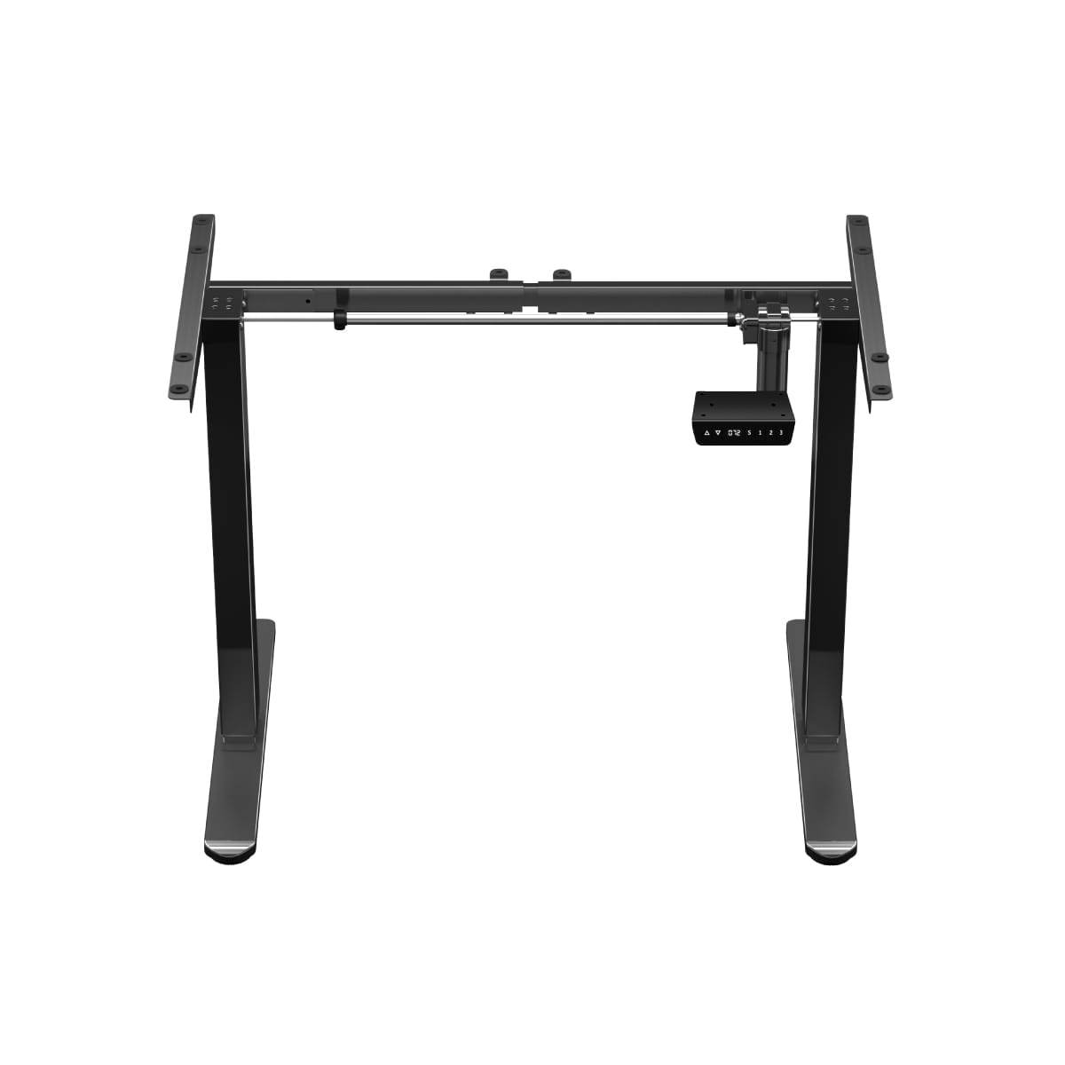 Rám elektrického stolu MARK ADLER Xeno 4.1 Black 