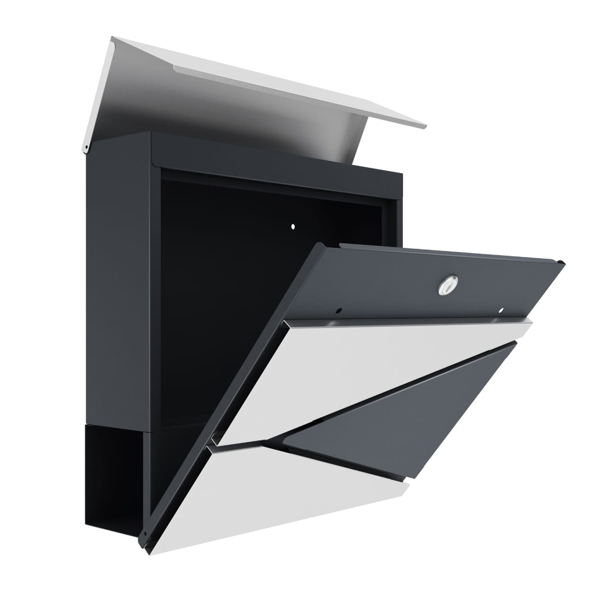 Poštovní schránka Marka Adlera Post 4.0 