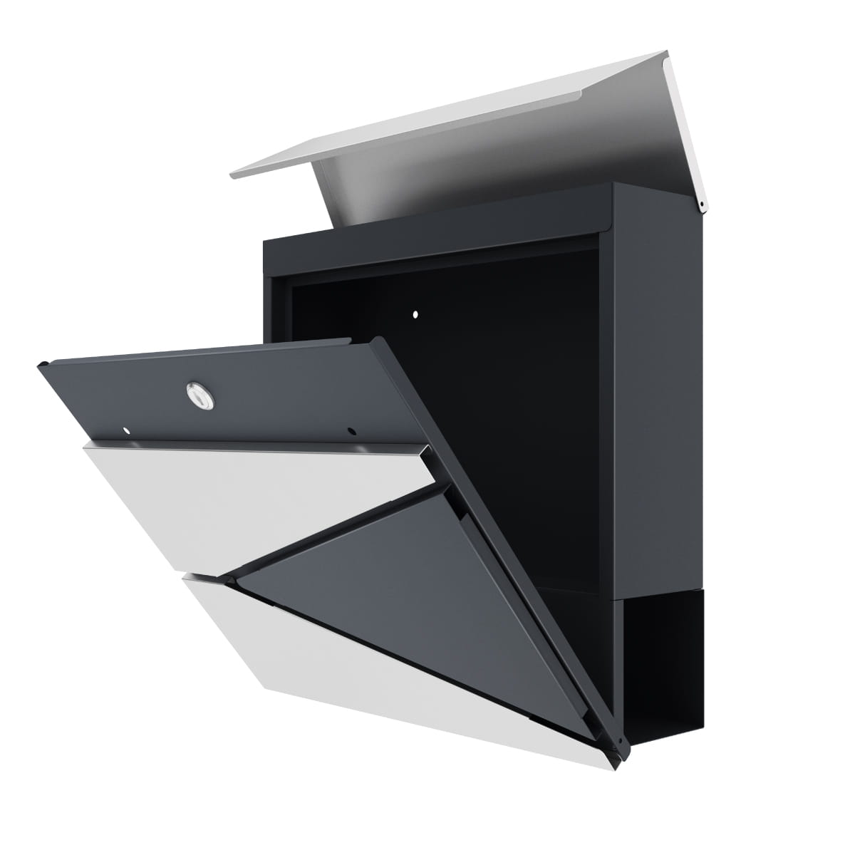 Poštovní schránka Marka Adlera Post 4.0 