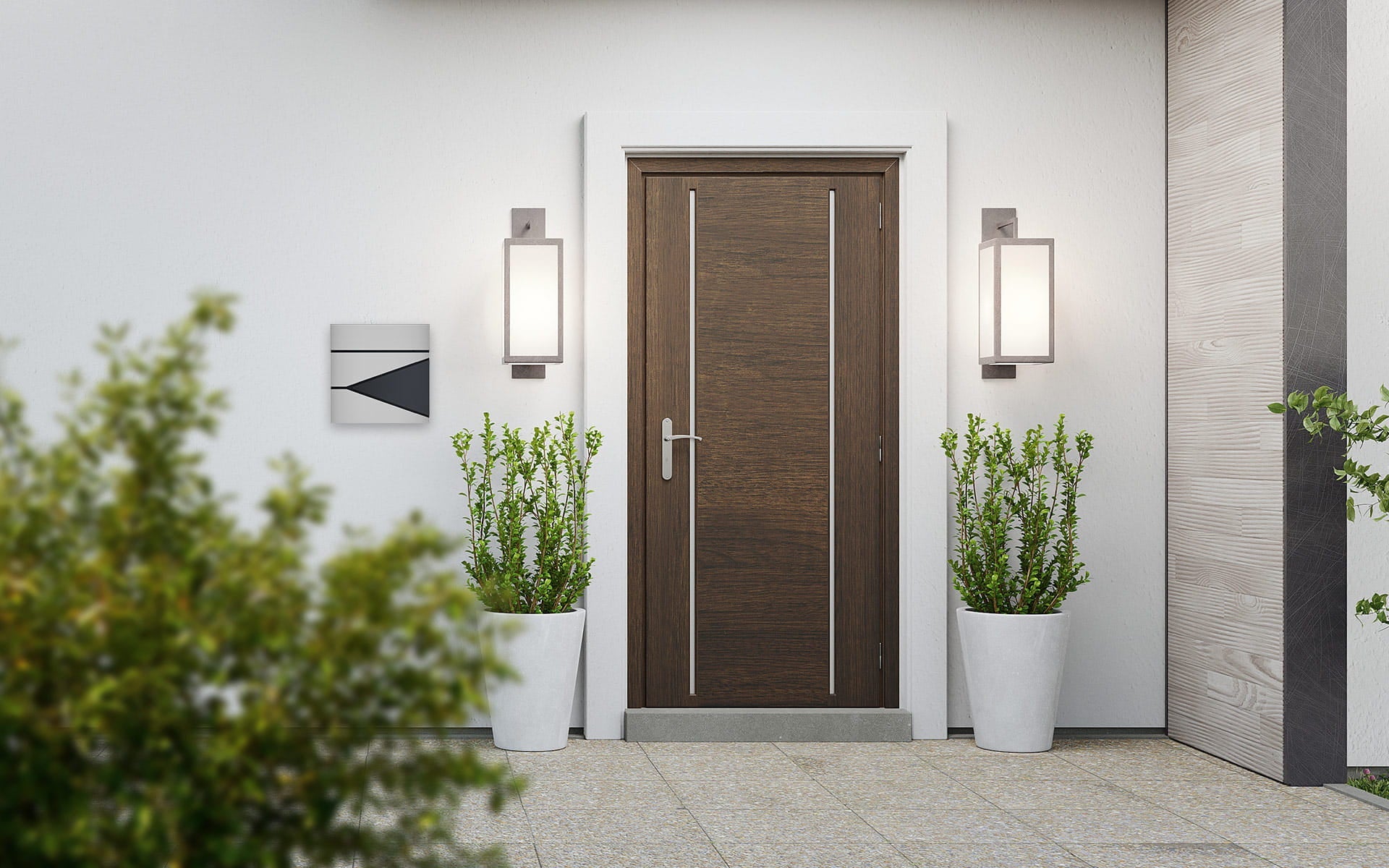 Poštovní schránka Marka Adlera Post 4.0 