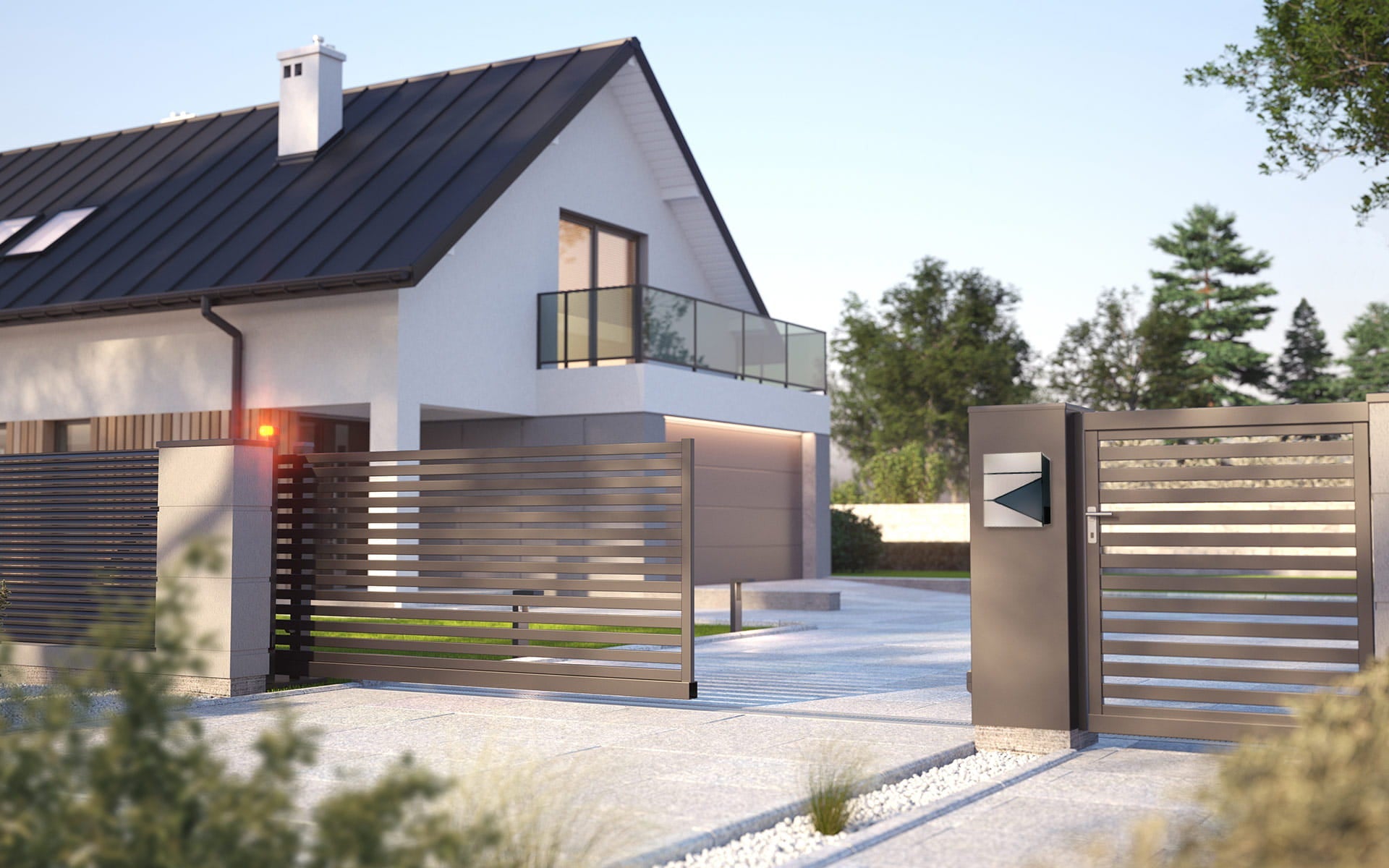 Poštovní schránka Marka Adlera Post 4.0 