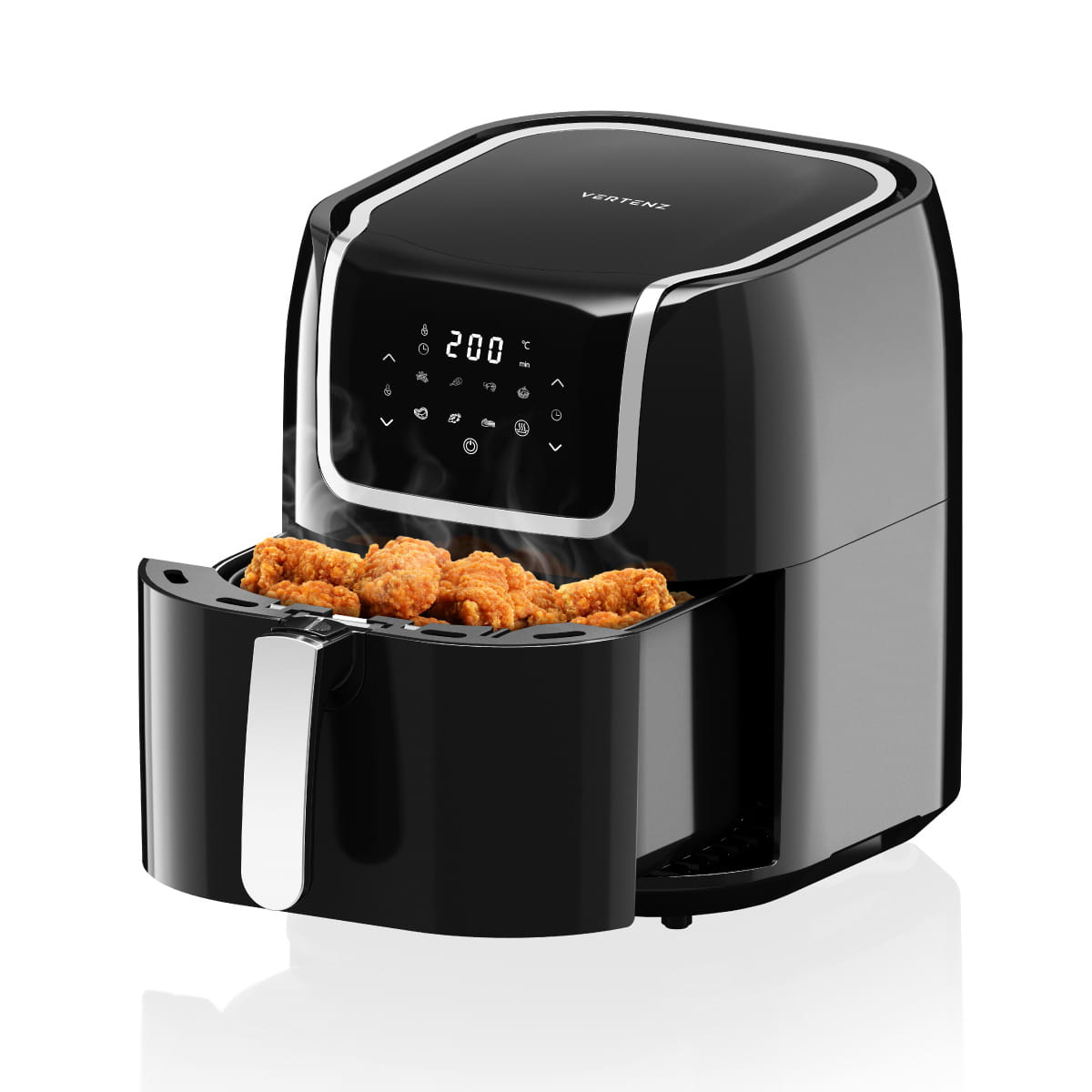 Horkovzdušná fritéza VERTENZ Taste 70 