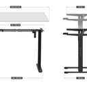 Elektrický stůl Mark Adler Xeno 2.0 