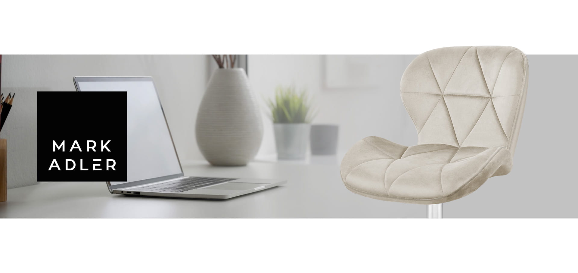 Kancelářská židle Mark Adler Future 3.0 béžová 