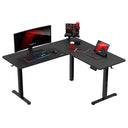 Huzaro Hero 9.5 Elektrický rohový stůl 160 cm 