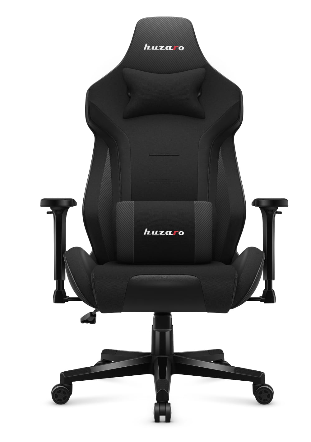 Herní židle HUZARO FORCE 7.6 černá 