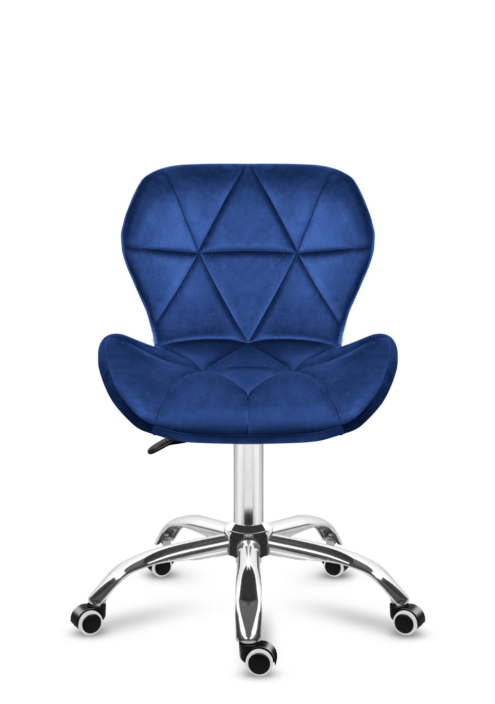 Kancelářská židle Mark Adler Future 3.0 v tmavě modré barvě 