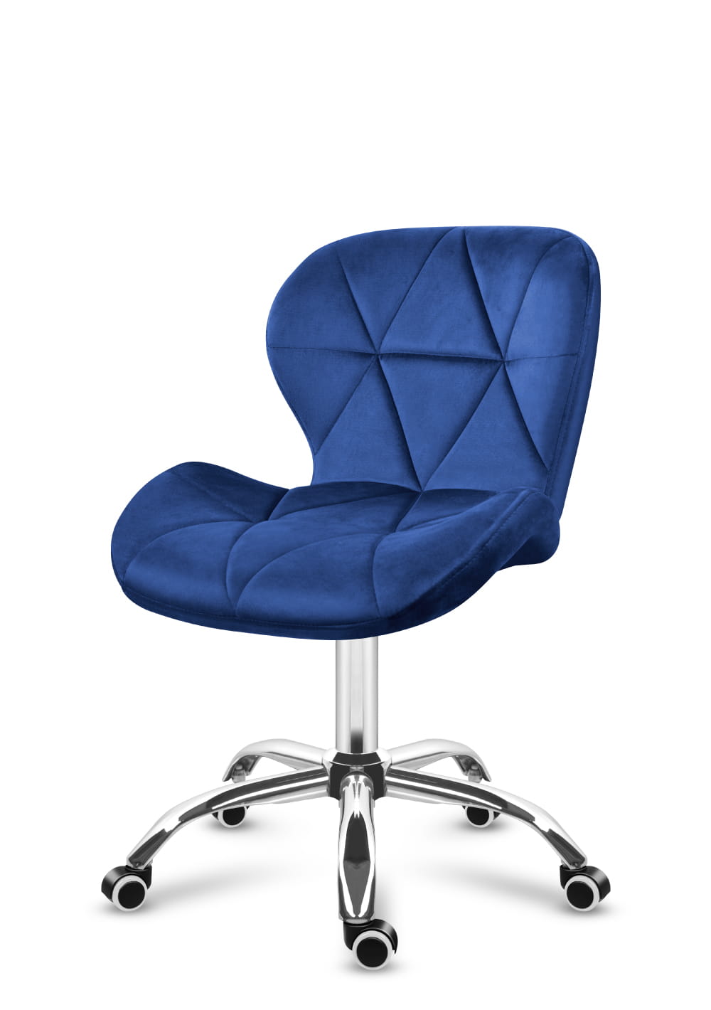 Kancelářská židle Mark Adler Future 3.0 v tmavě modré barvě 