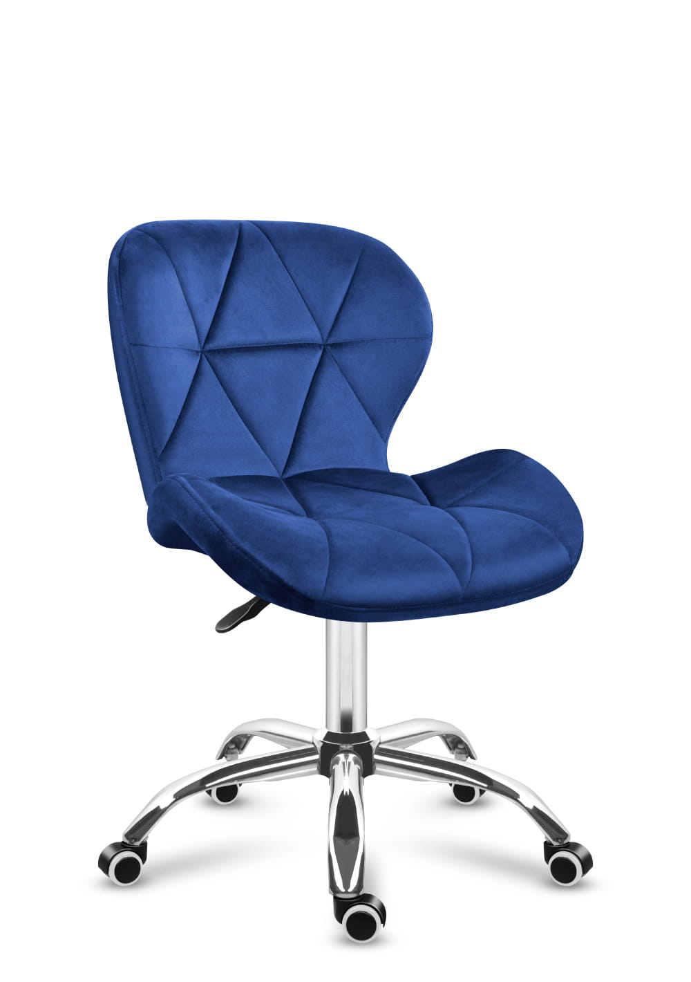 Kancelářská židle Mark Adler Future 3.0 v tmavě modré barvě 