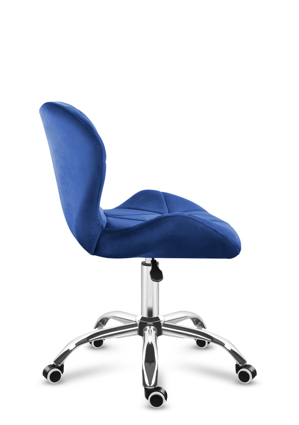 Kancelářská židle Mark Adler Future 3.0 v tmavě modré barvě 