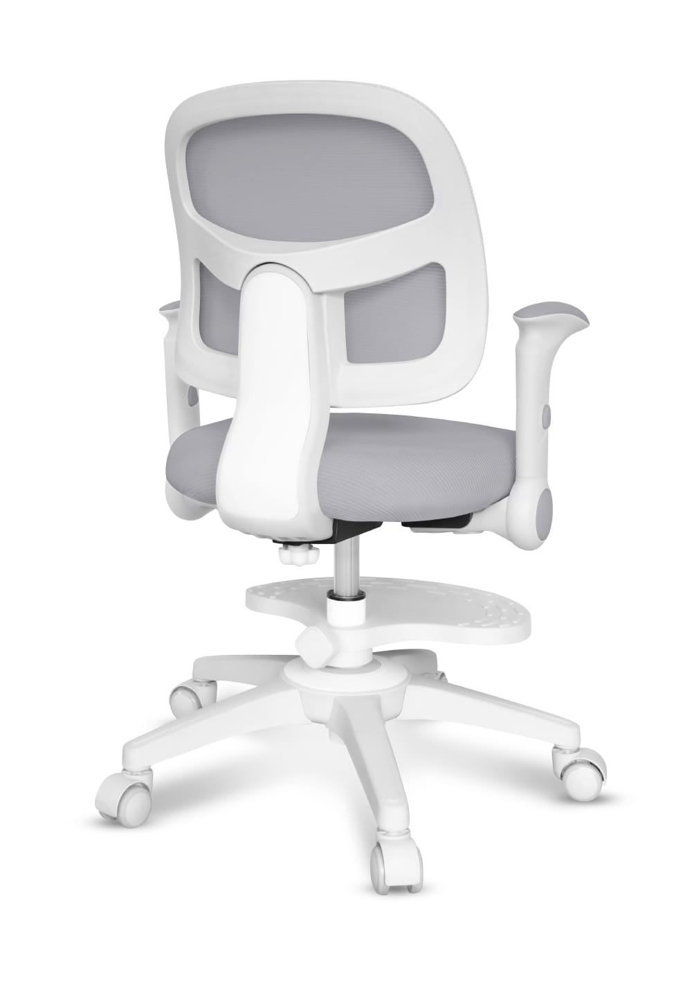 Otočná židle Mark Adler JUNIOR 5.0 šedá 