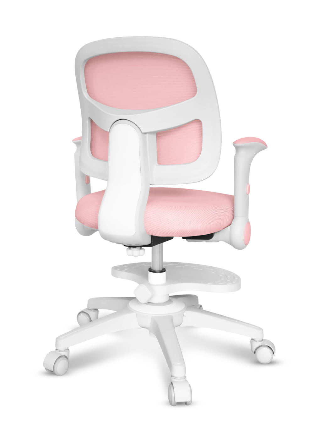 Otočná židle Mark Adler JUNIOR 5.0 růžová 