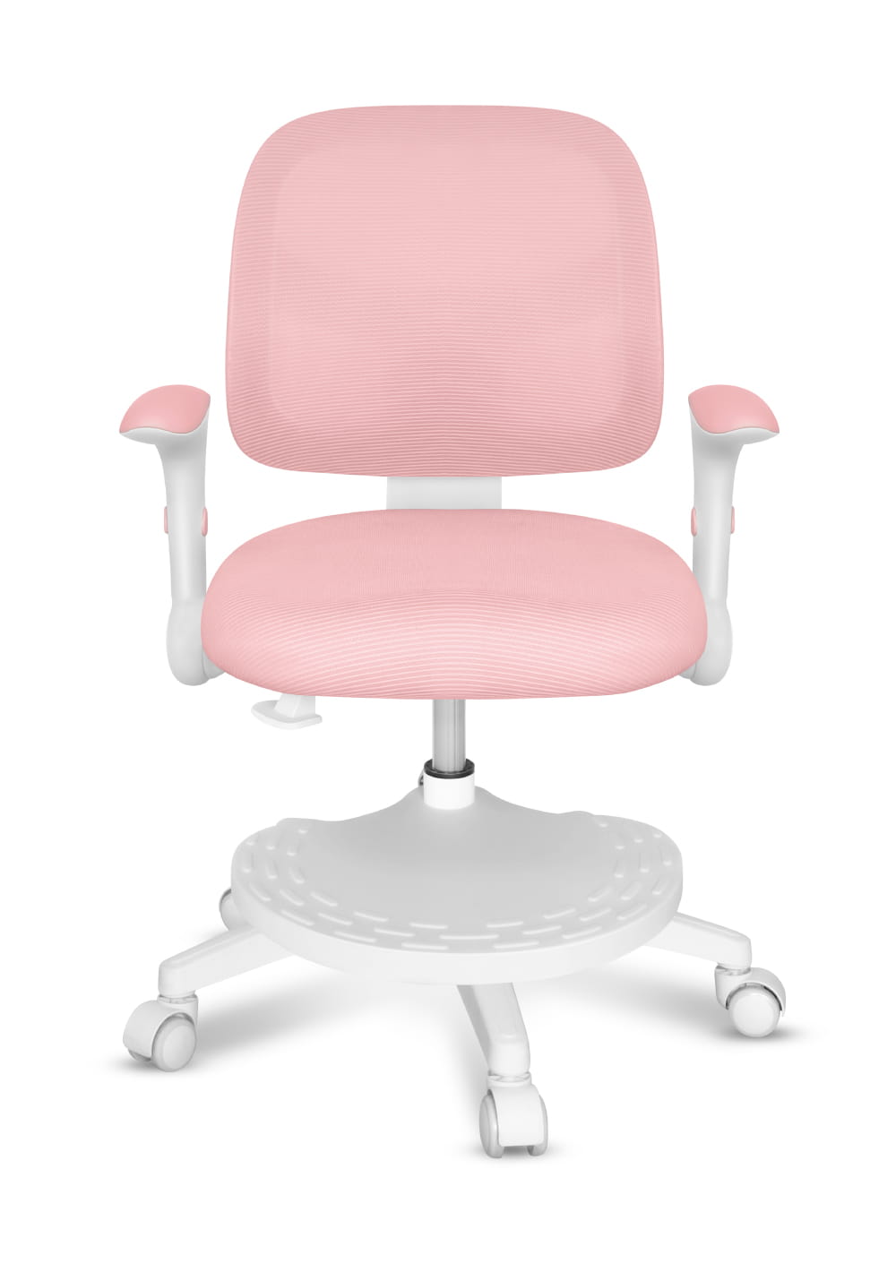 Otočná židle Mark Adler JUNIOR 5.0 růžová 