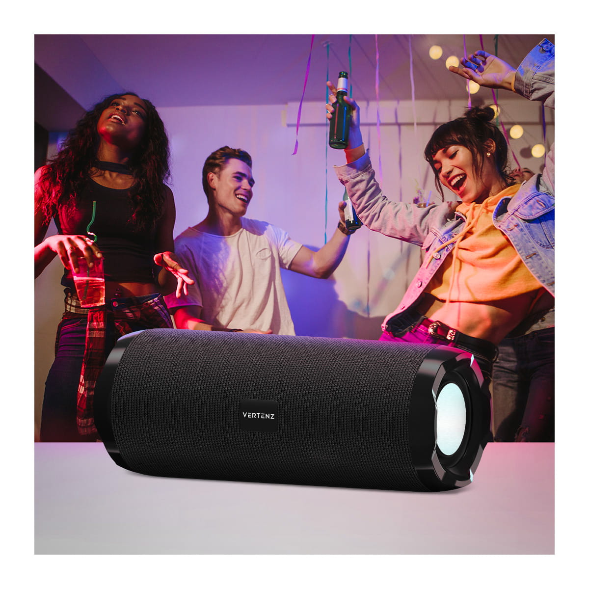 Bluetooth reproduktor VERTENZ Vibe 20 