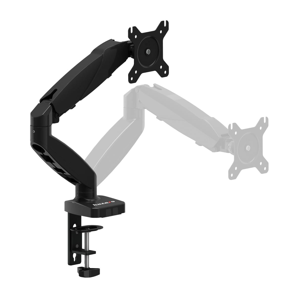 Otočný držák monitoru HUZARO Motion 1.2 