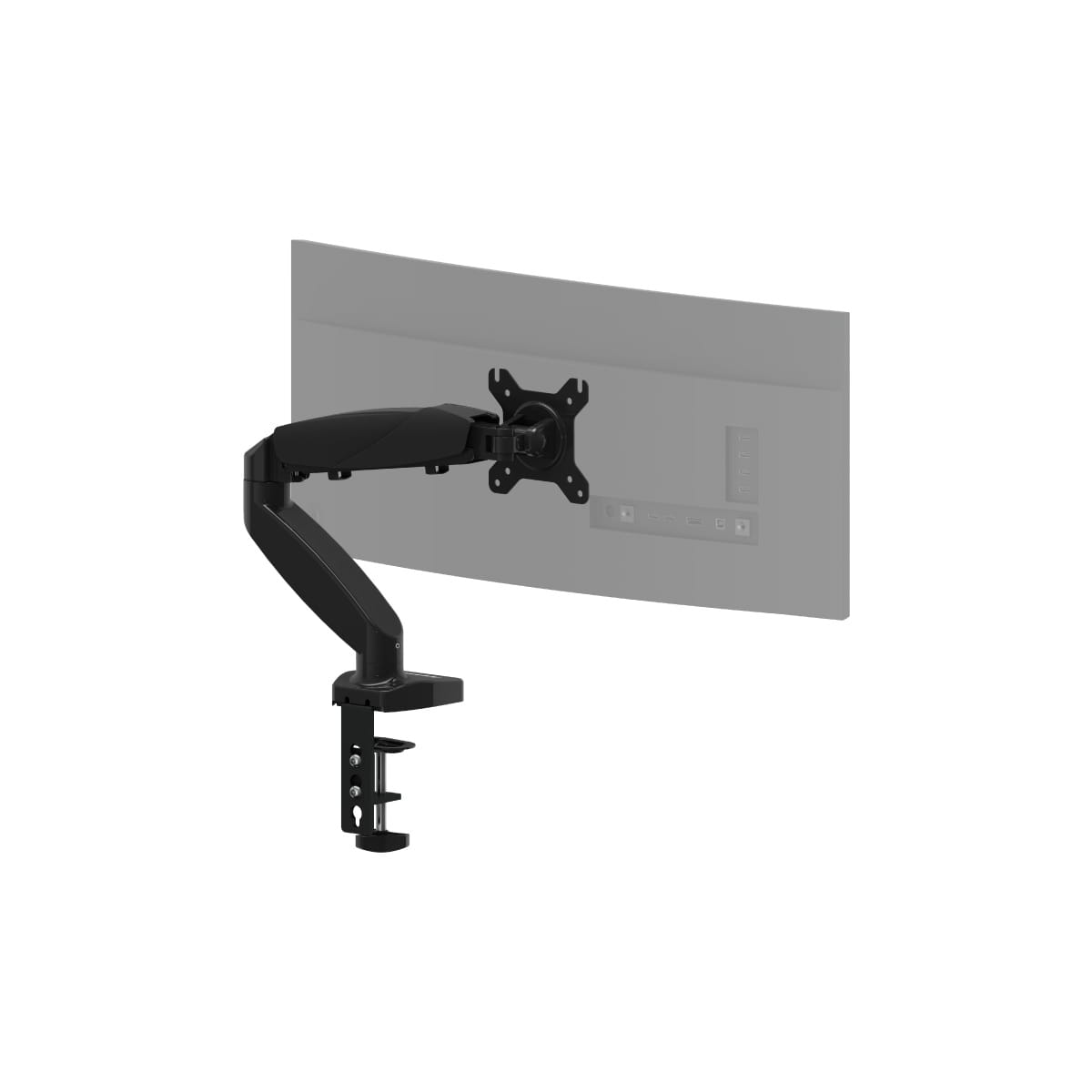 Otočný držák monitoru HUZARO Motion 1.2 