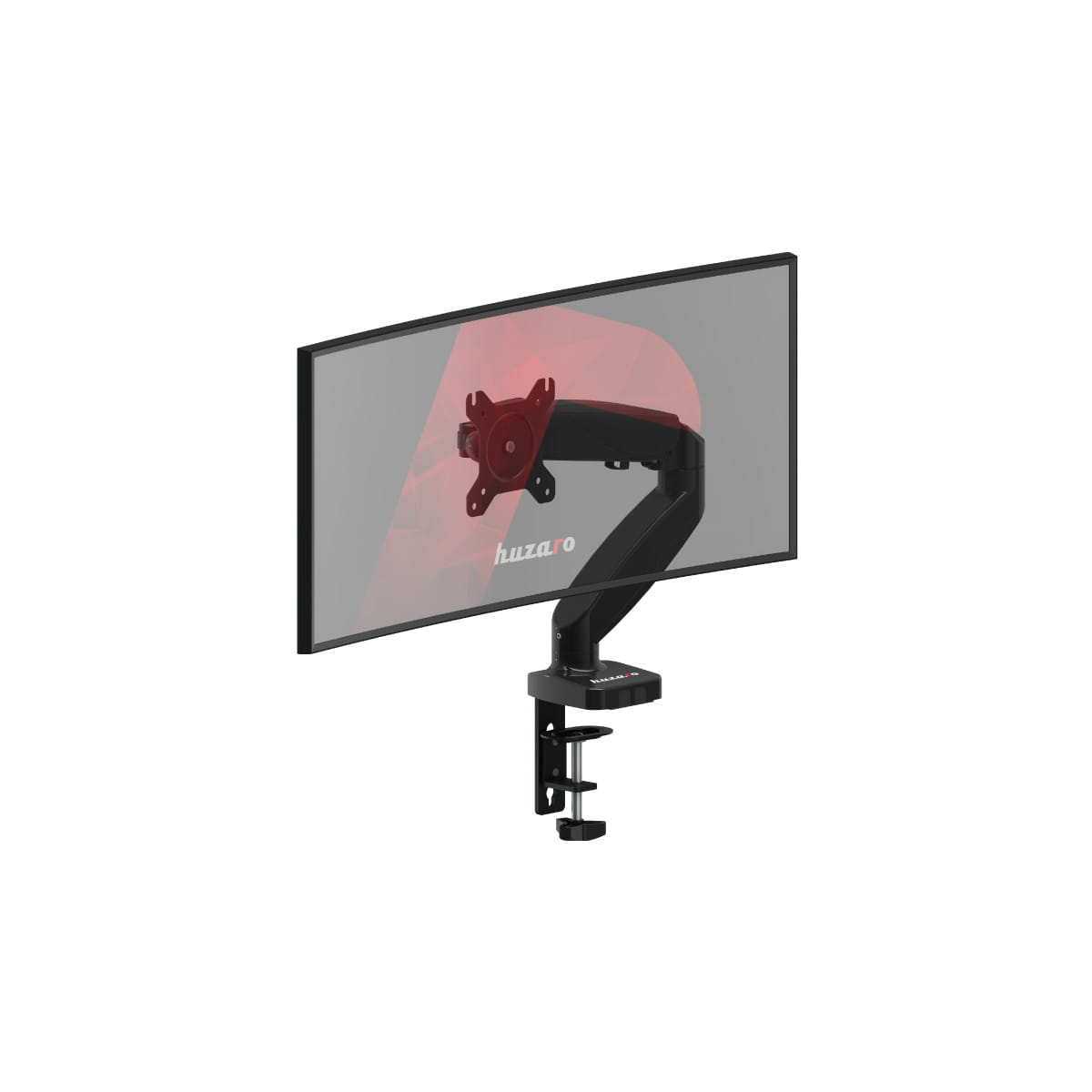Otočný držák monitoru HUZARO Motion 1.2 