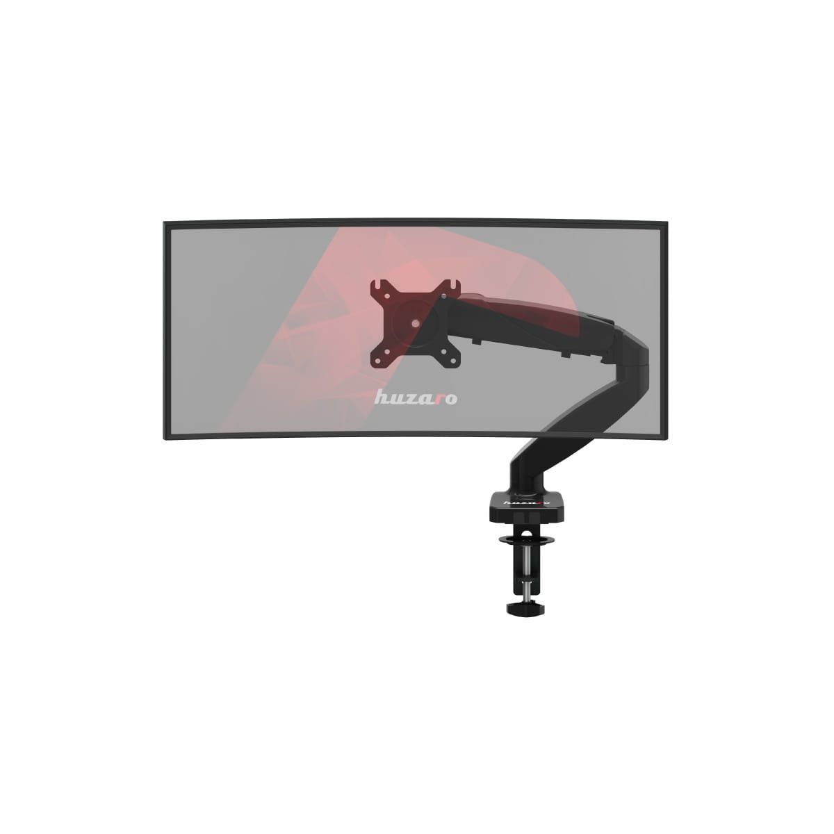 Otočný držák monitoru HUZARO Motion 1.2 