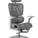 Ergonomická židle Mark Adler Expert 7.9 šedá 