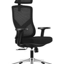 Ergonomická židle Mark Adler Manager 3.3, černá 