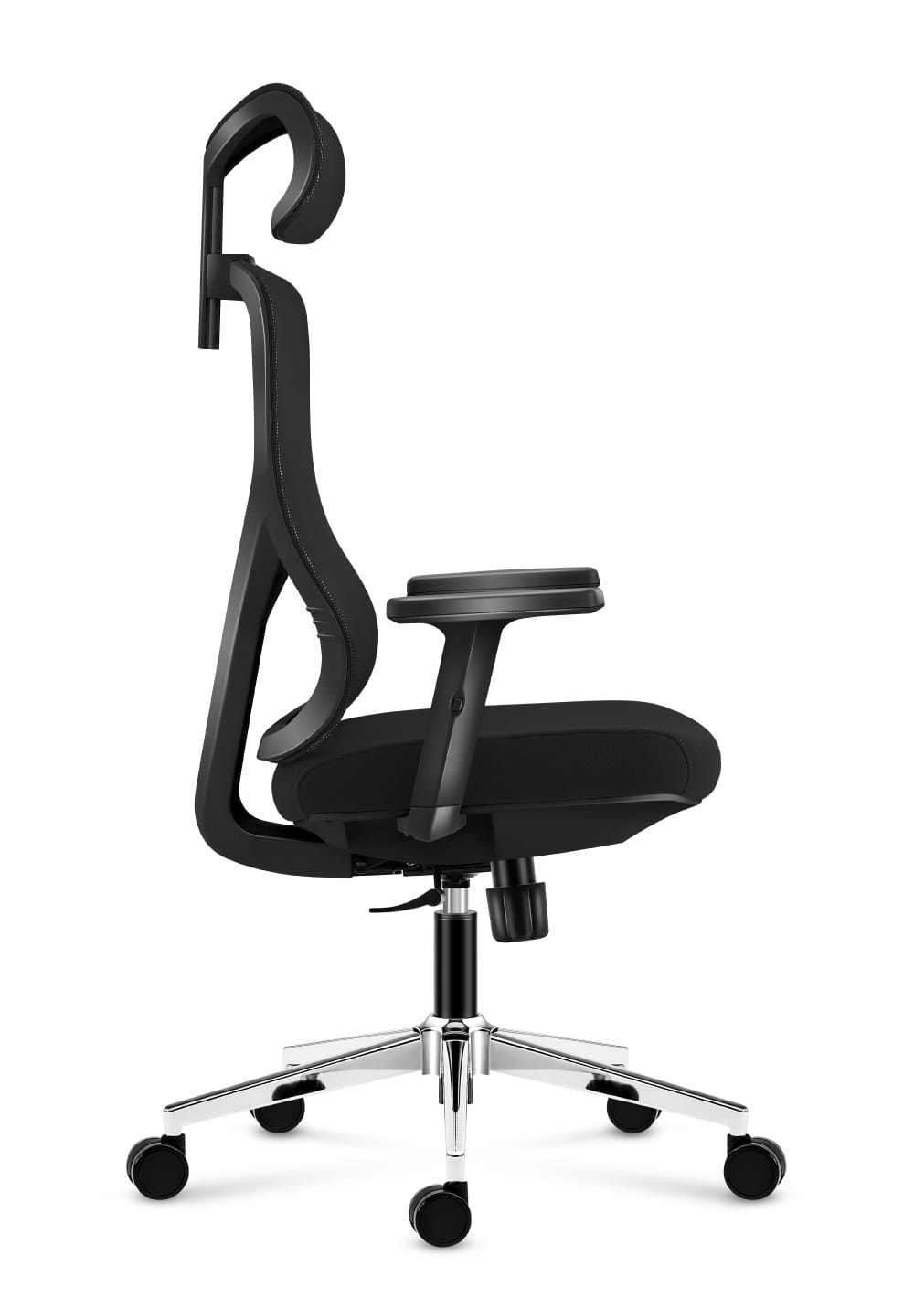 Ergonomická židle Mark Adler Manager 3.3, černá 