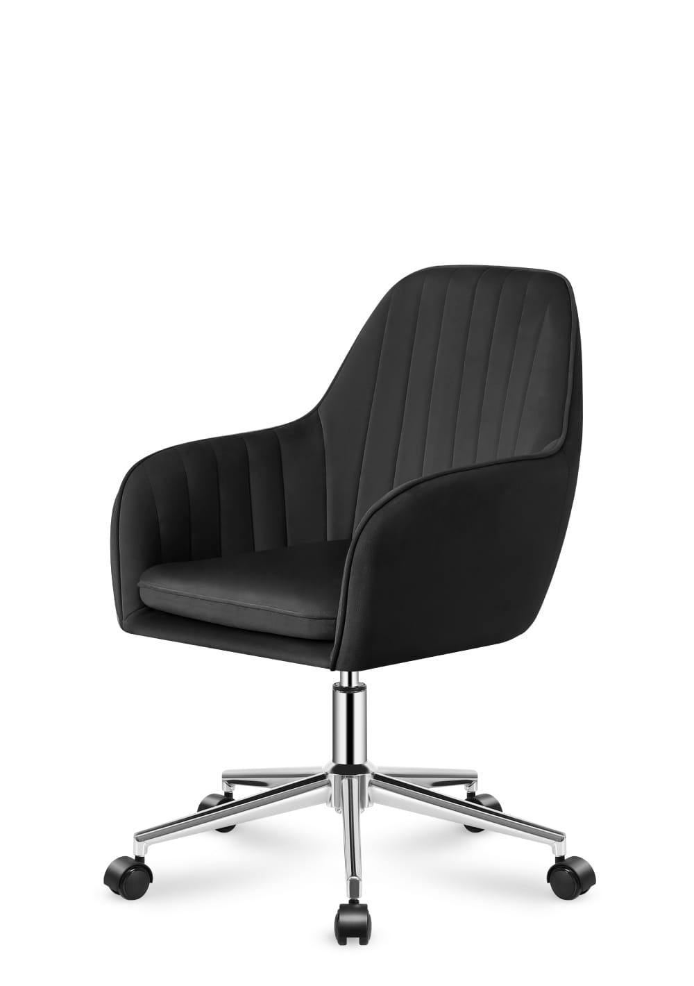 Kancelářská židle MARK ADLER FUTURE 5.2, černá 