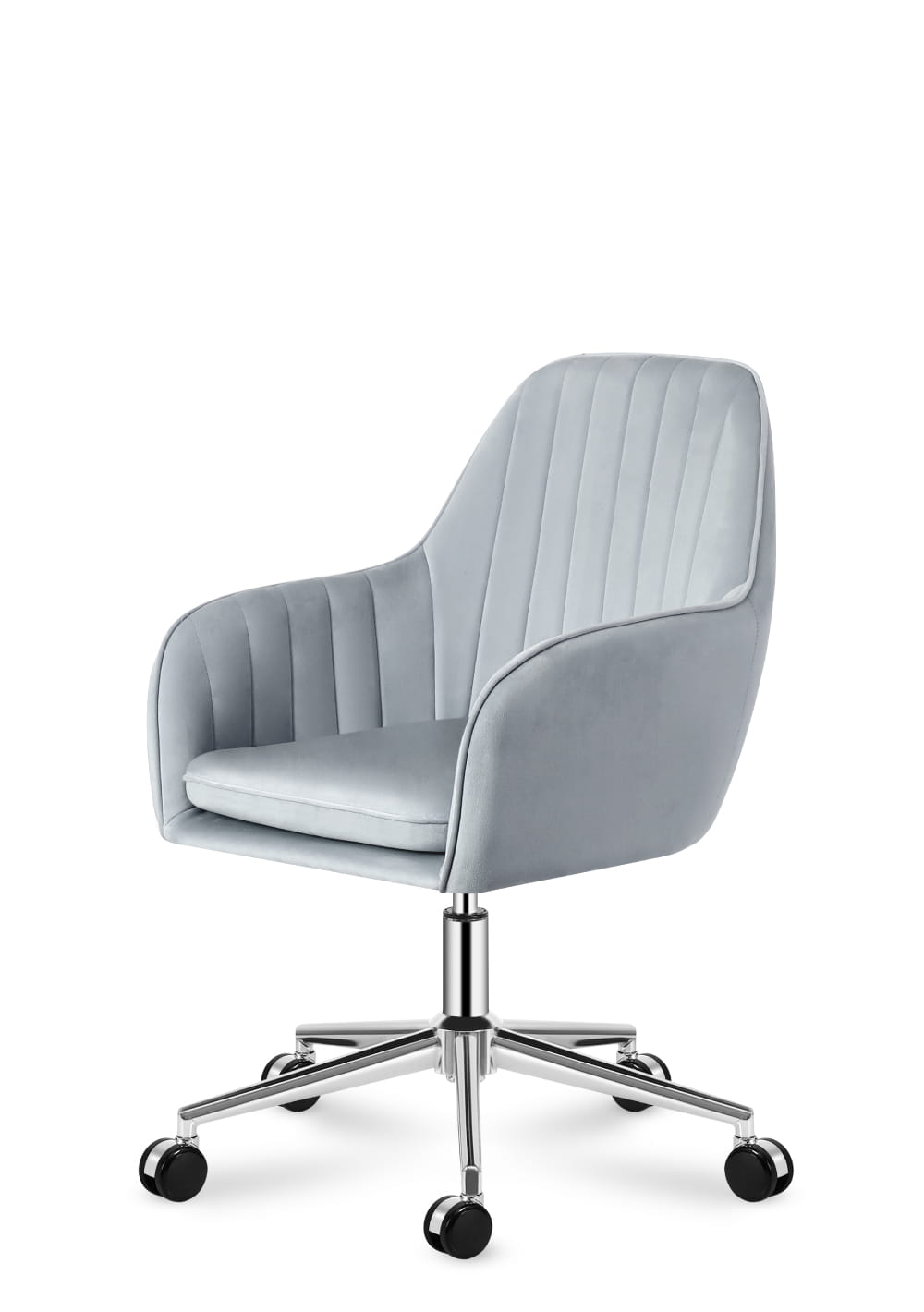 Kancelářská židle MARK ADLER FUTURE 5.2 šedá 