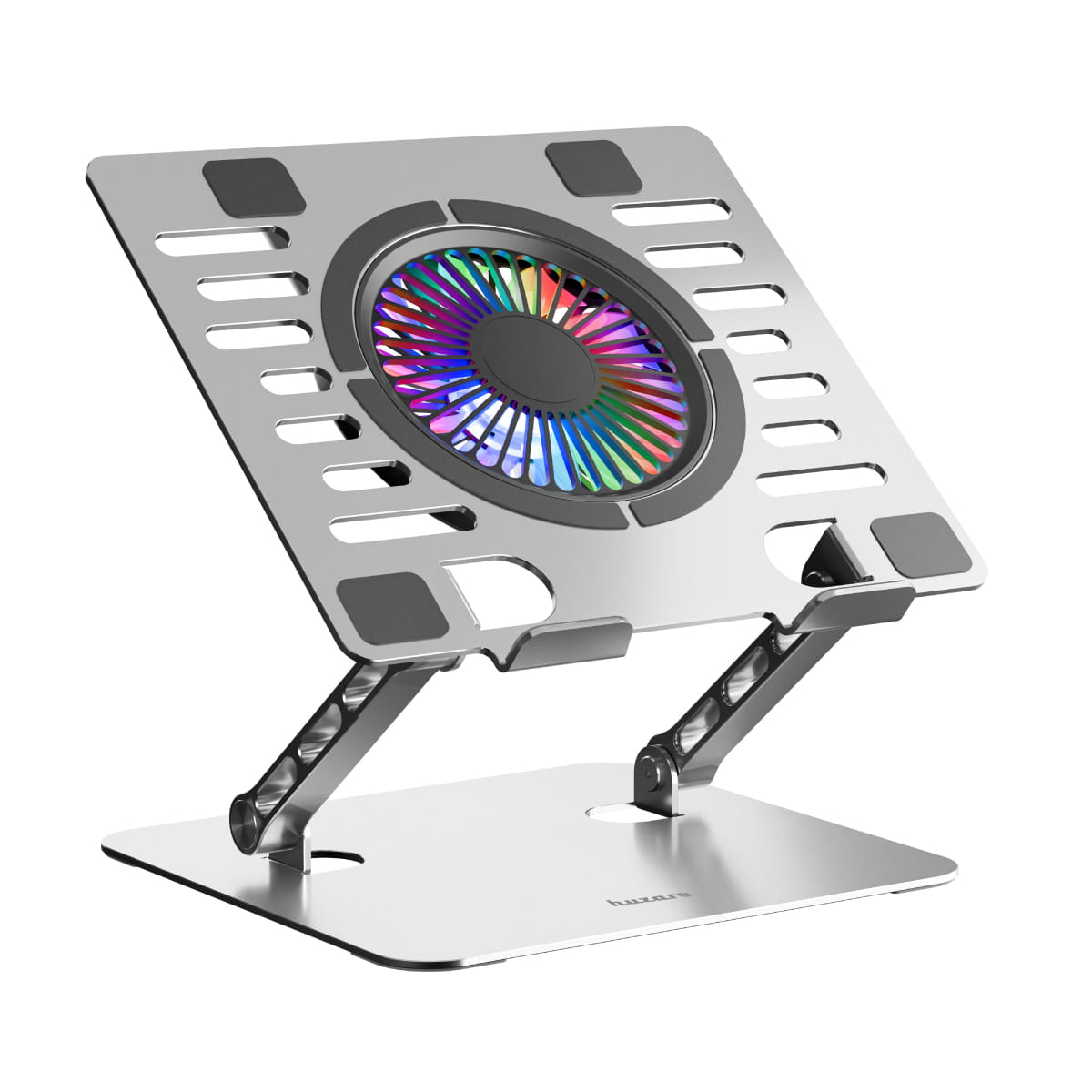 Chladicí podložka pod notebook Huzaro Hold 4.0 RGB 