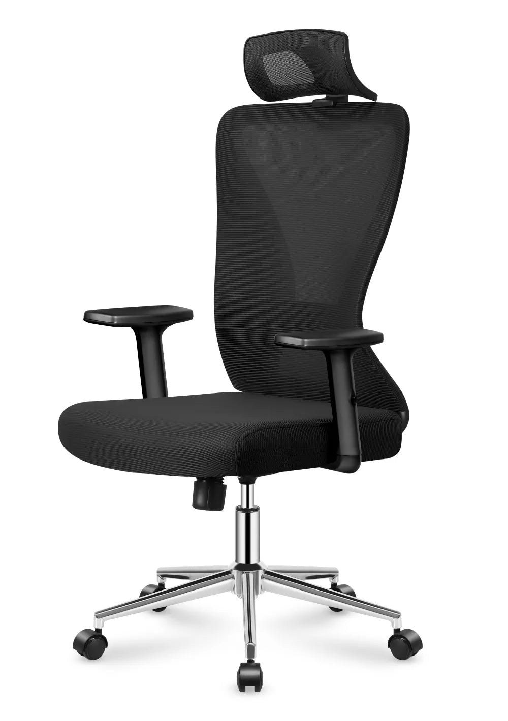 Kancelářská židle Mark Adler Manager 3.5 černá 
