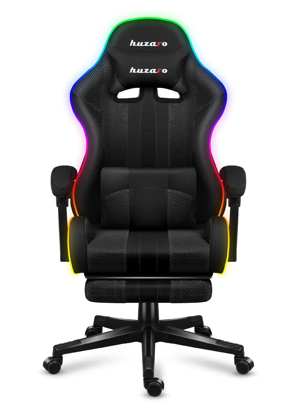 Herní židle HUZARO Force 4.7 RGB Mesh 