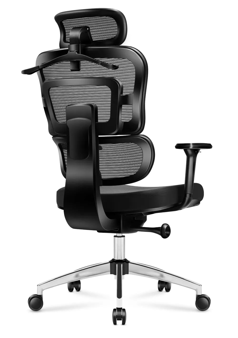 Kancelářská židle Mark Adler Expert 4.9 černá 