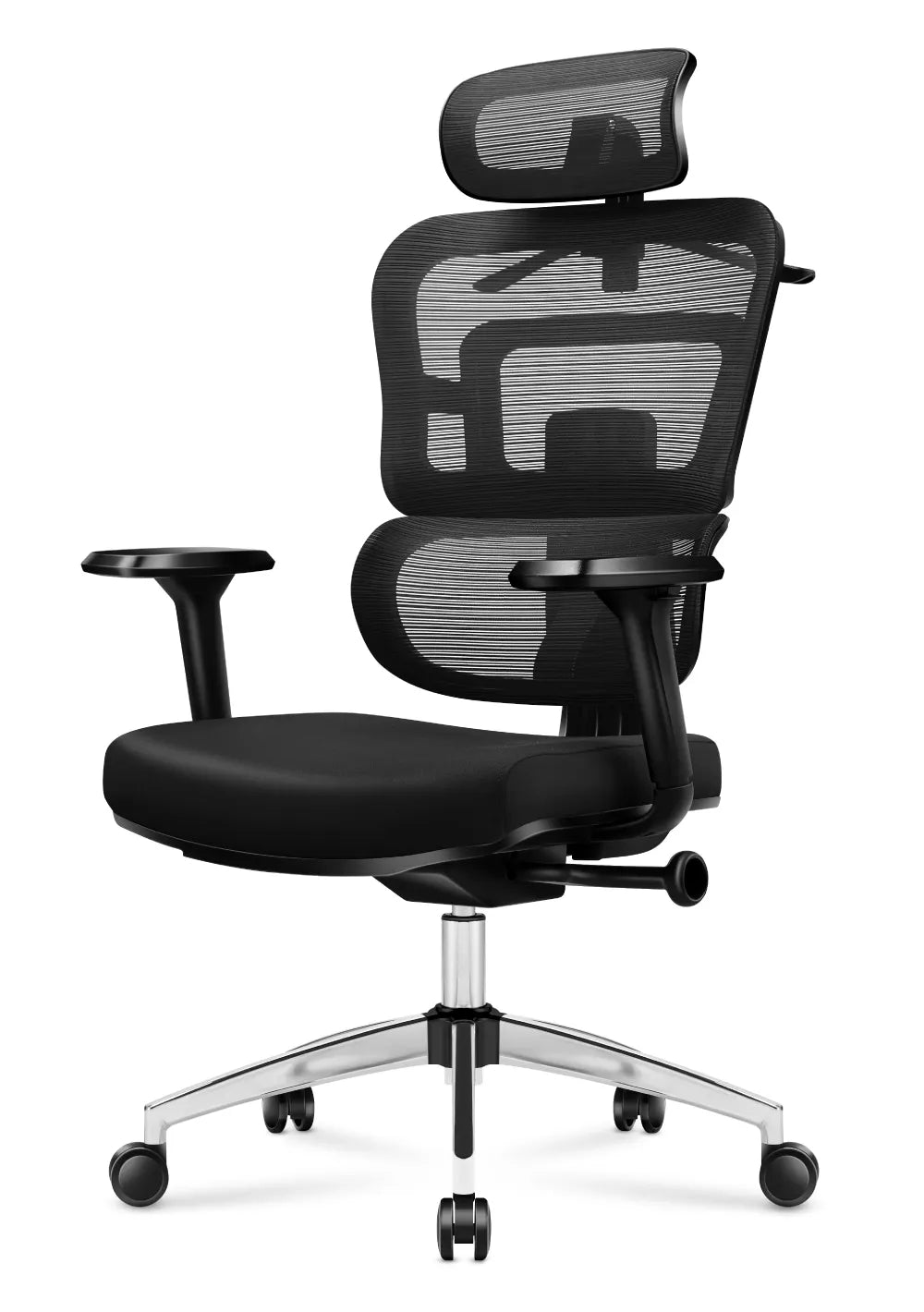 Kancelářská židle Mark Adler Expert 4.9 černá 