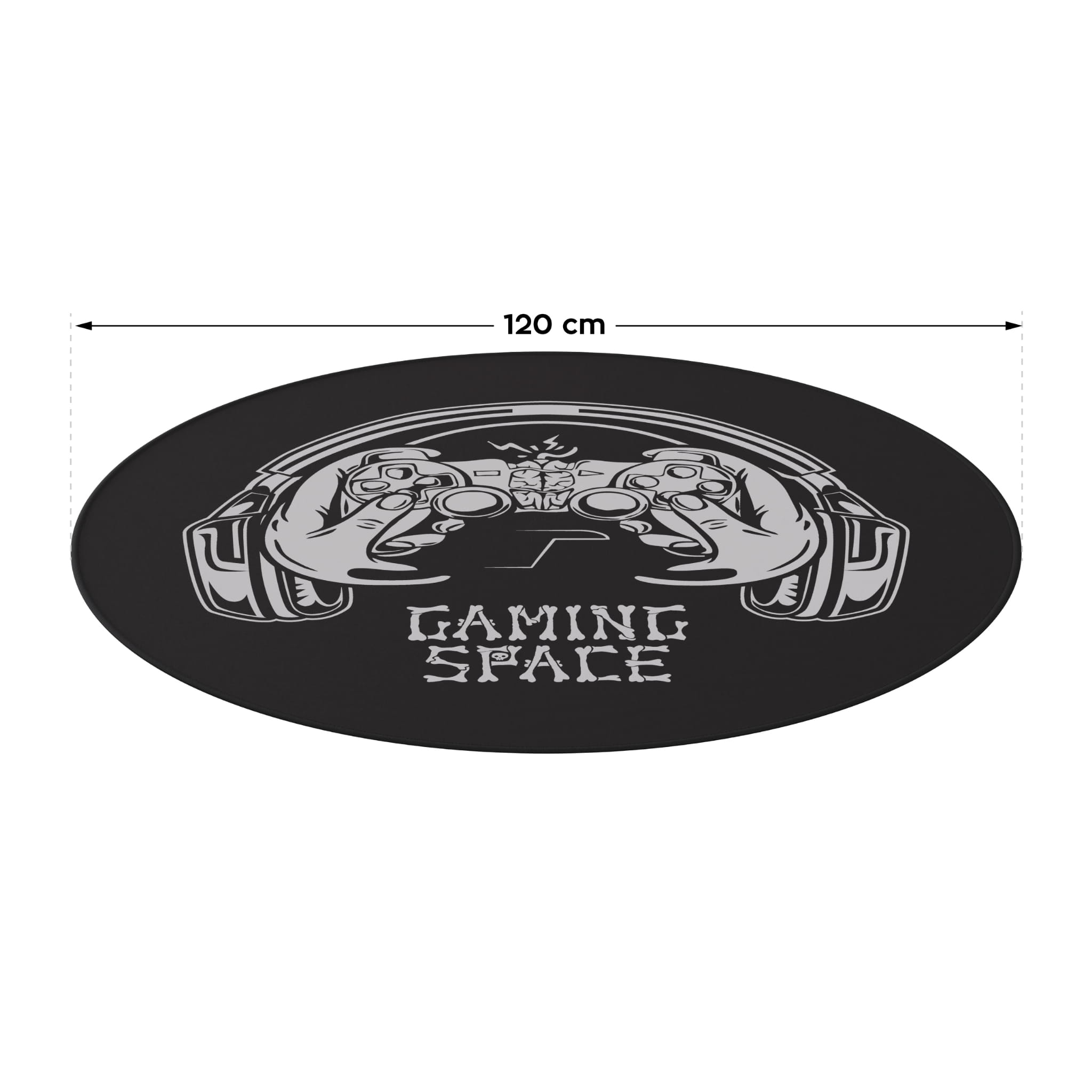 Herní podložka Huzaro FloorMat 6.0 pod židli 