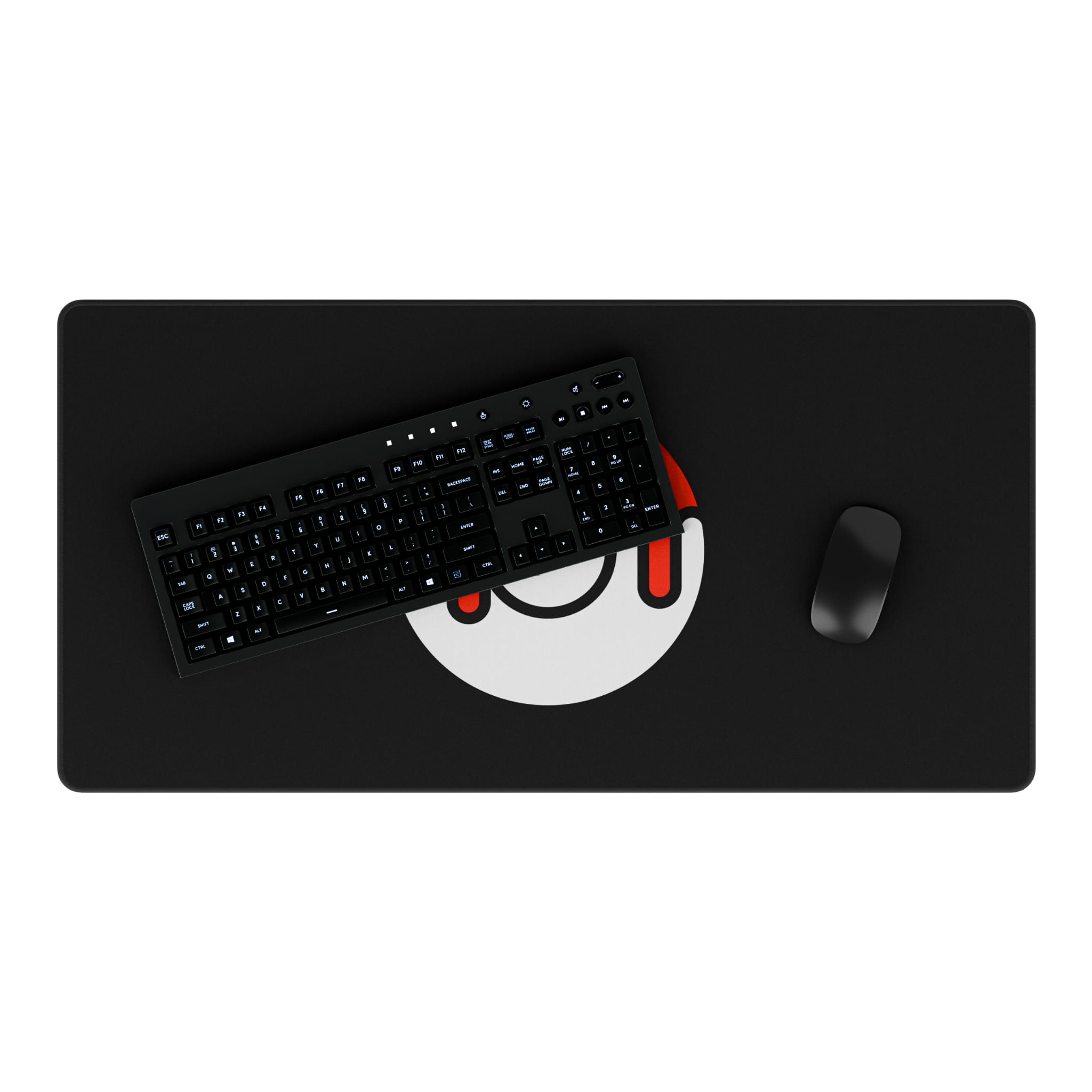 Herní podložka Huzaro Mousepad 5.0 