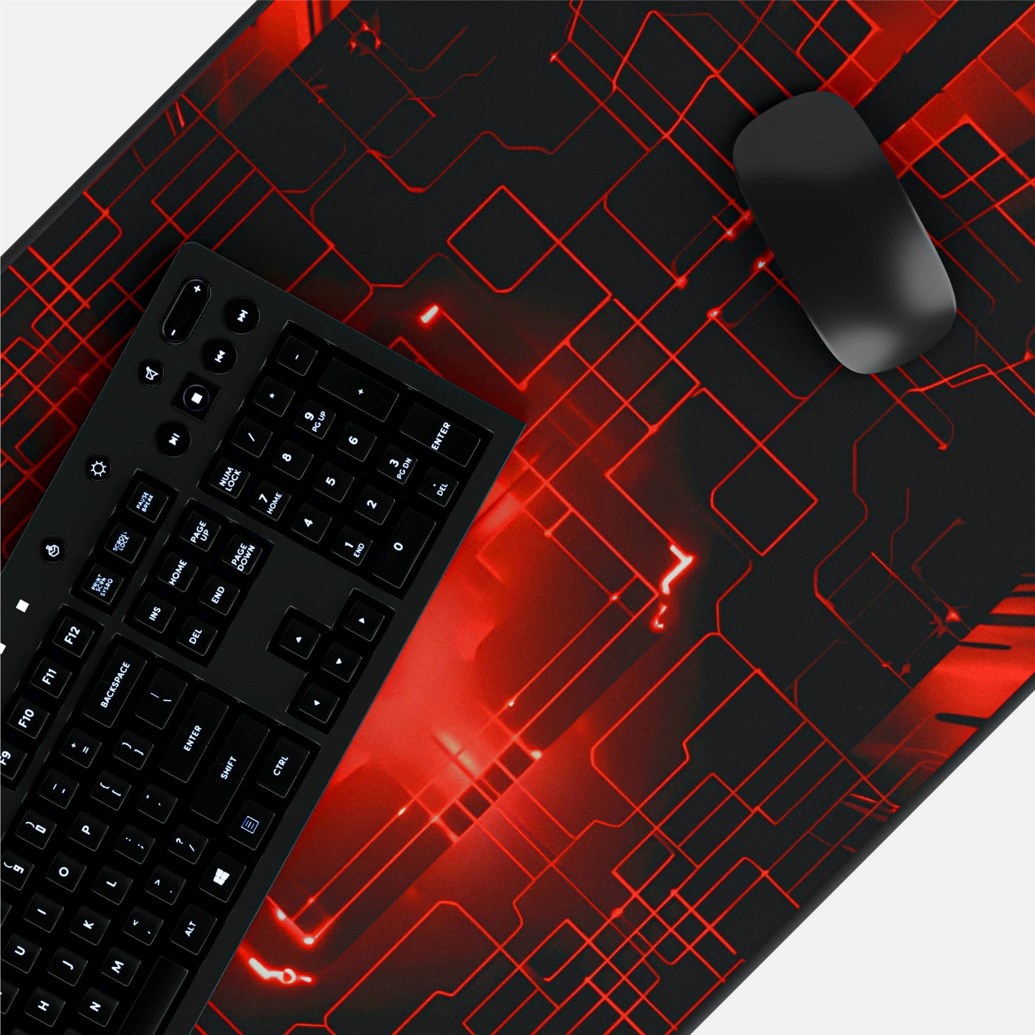 Herní podložka Huzaro Mousepad 6.0 