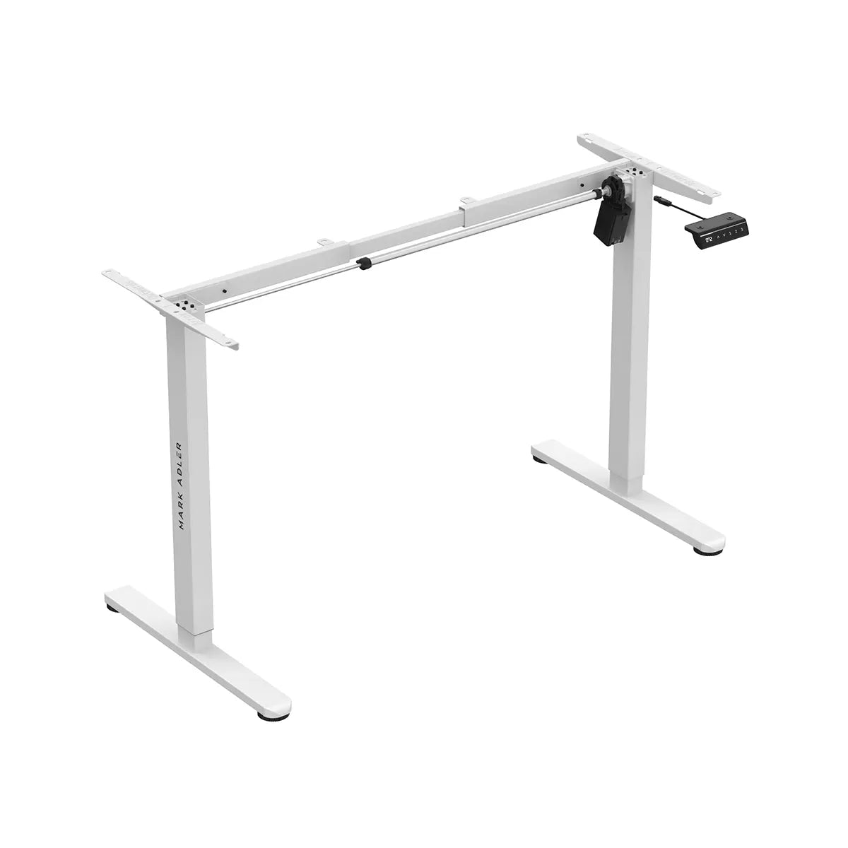 Elektrický stůl Mark Adler Xeno 2.1, bílý 