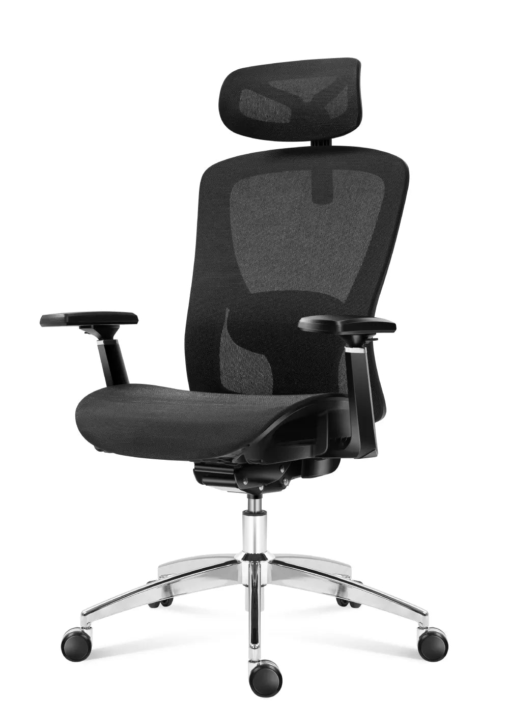 Ergonomická židle Mark Adler Expert 5.3 Black Mesh 