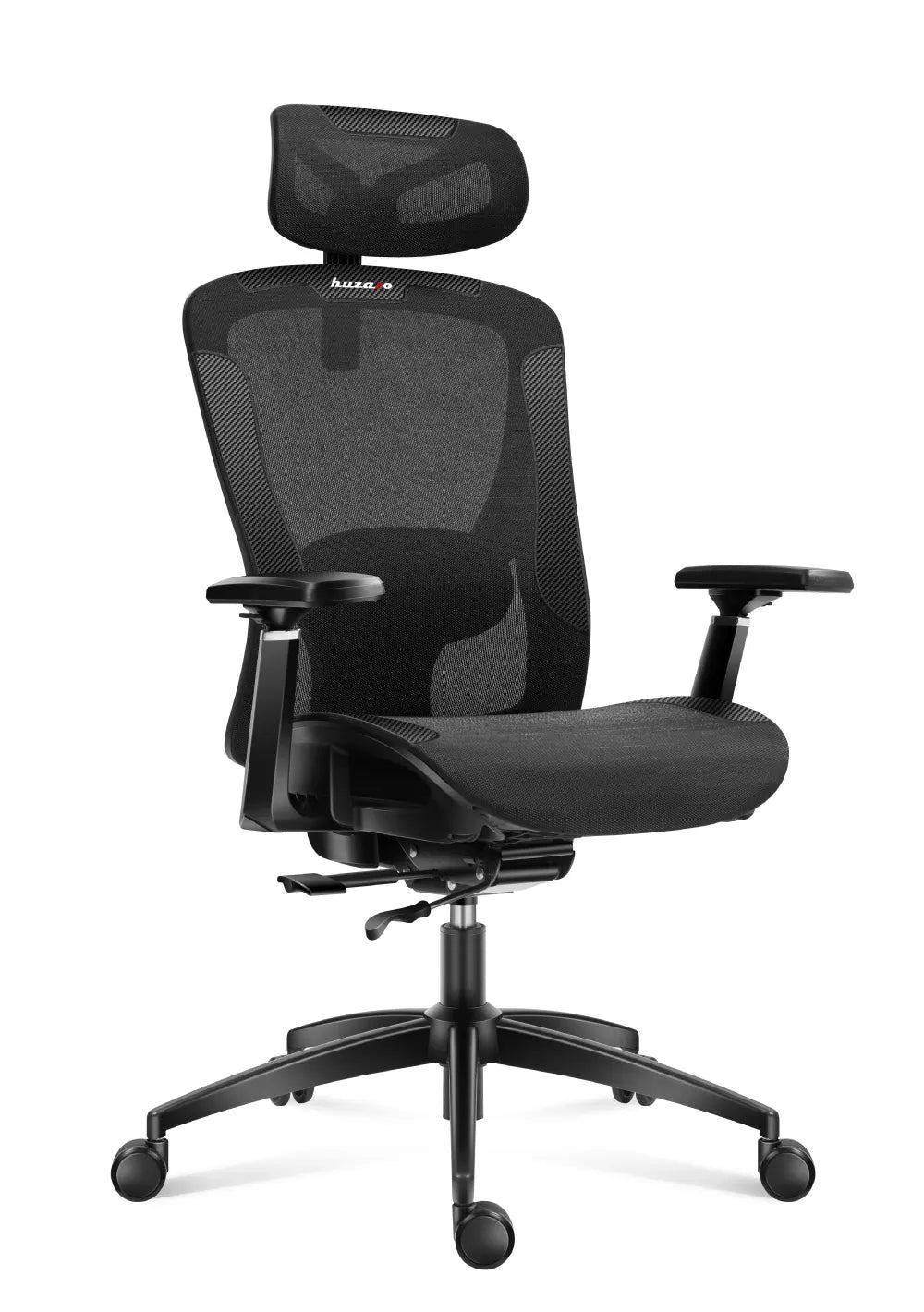 Herní židle Huzaro Combat 7.3 Black Mesh 