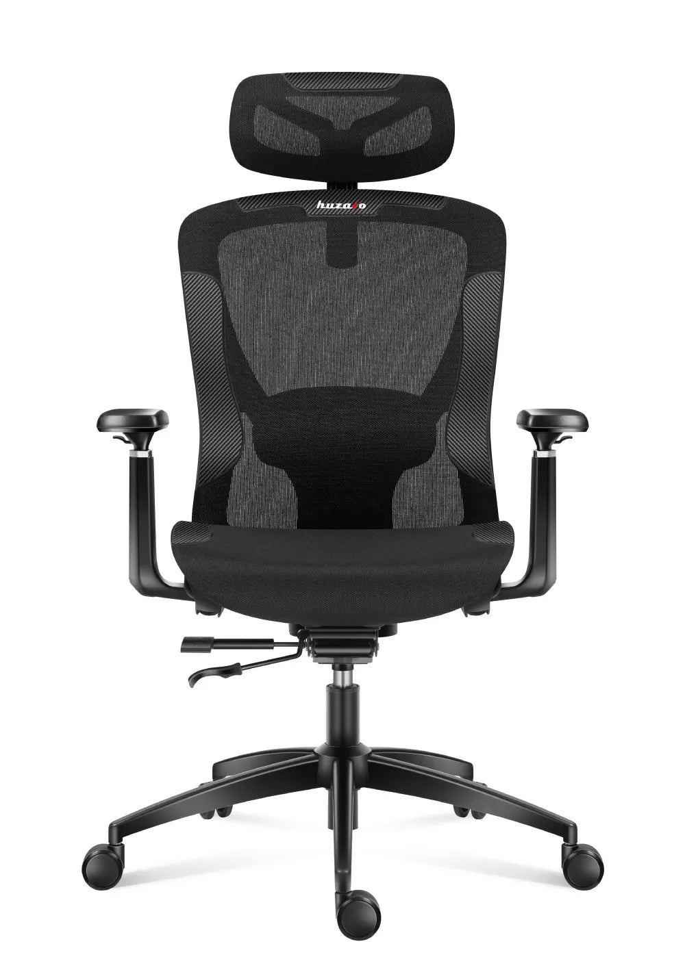 Herní židle Huzaro Combat 7.3 Black Mesh 