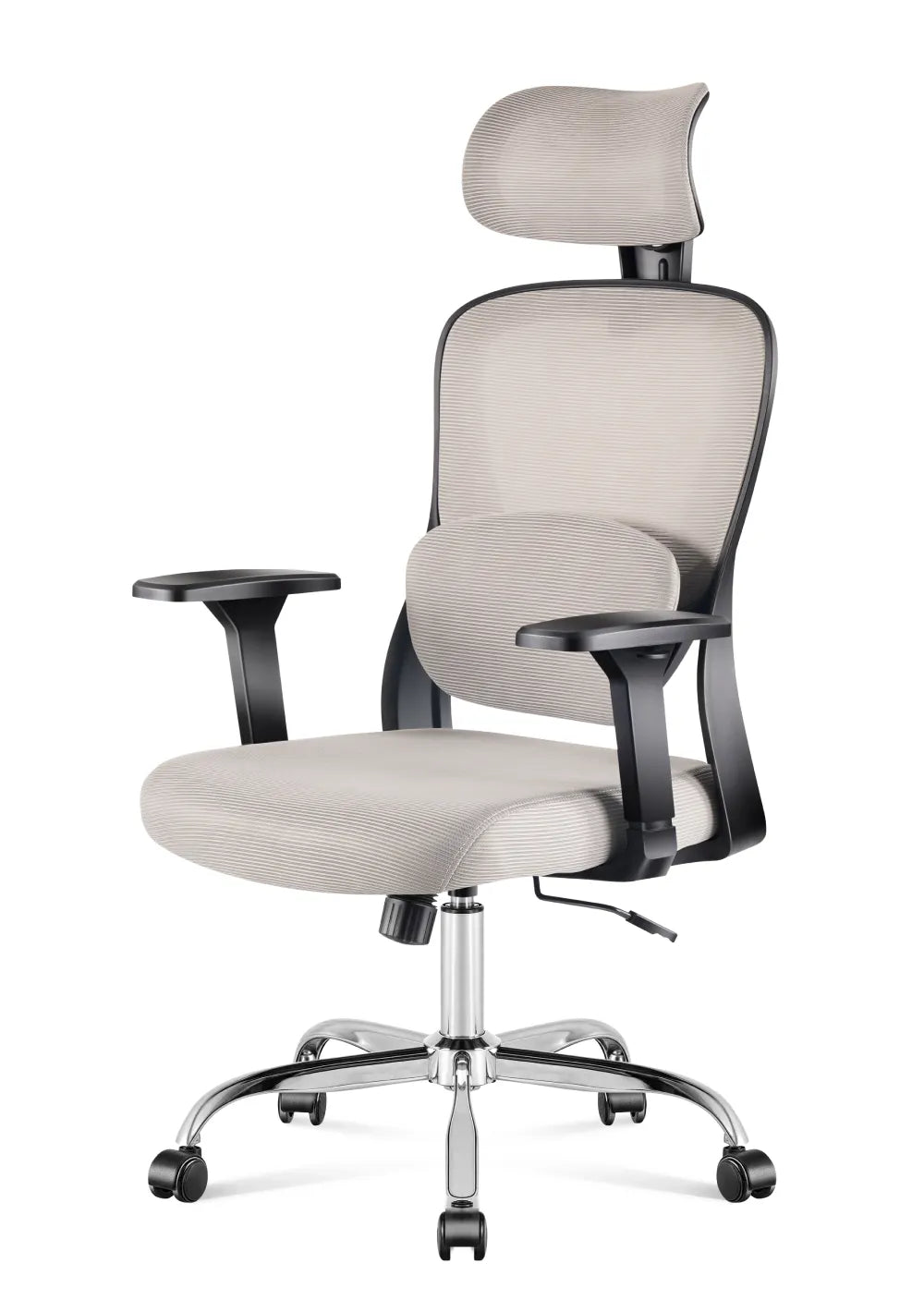 Kancelářská židle Mark Adler Manager 3.2 šedá 