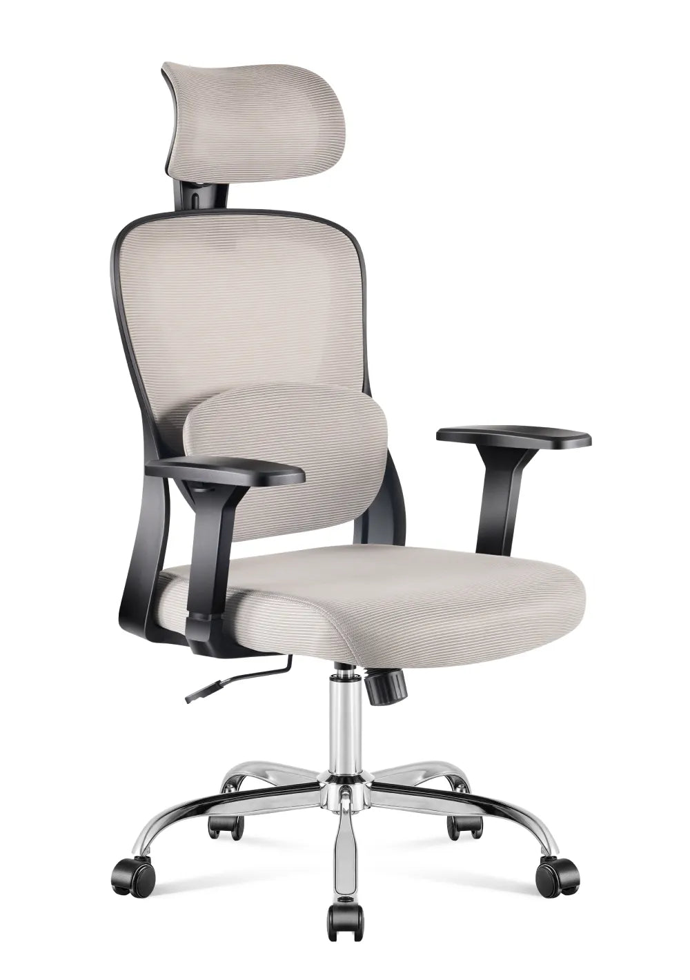 Kancelářská židle Mark Adler Manager 3.2 šedá 