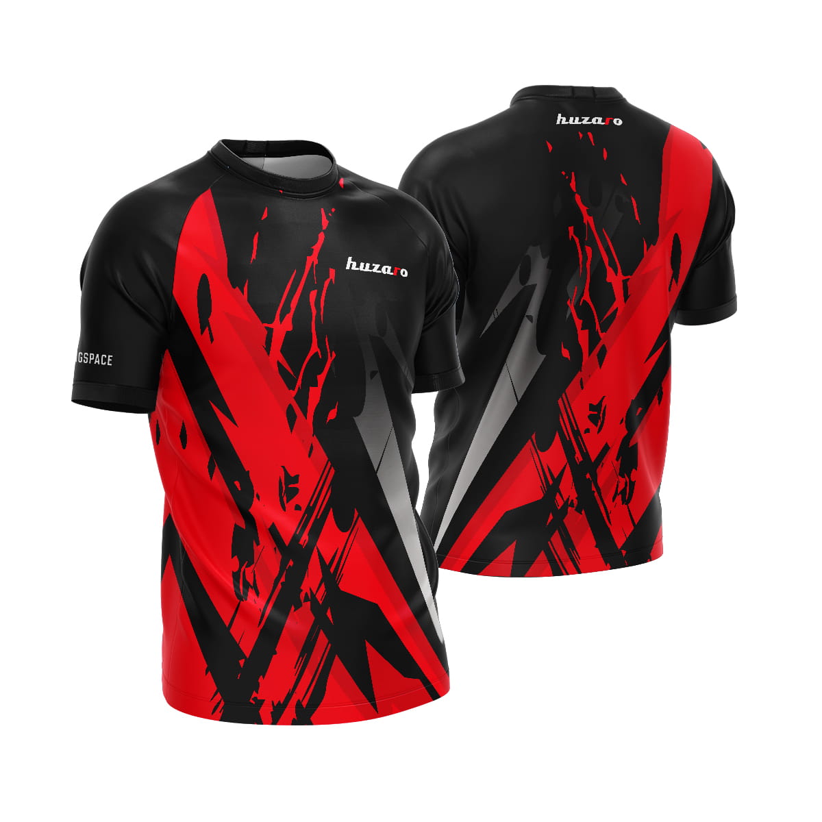 Herní tričko Huzaro velikosti XL 