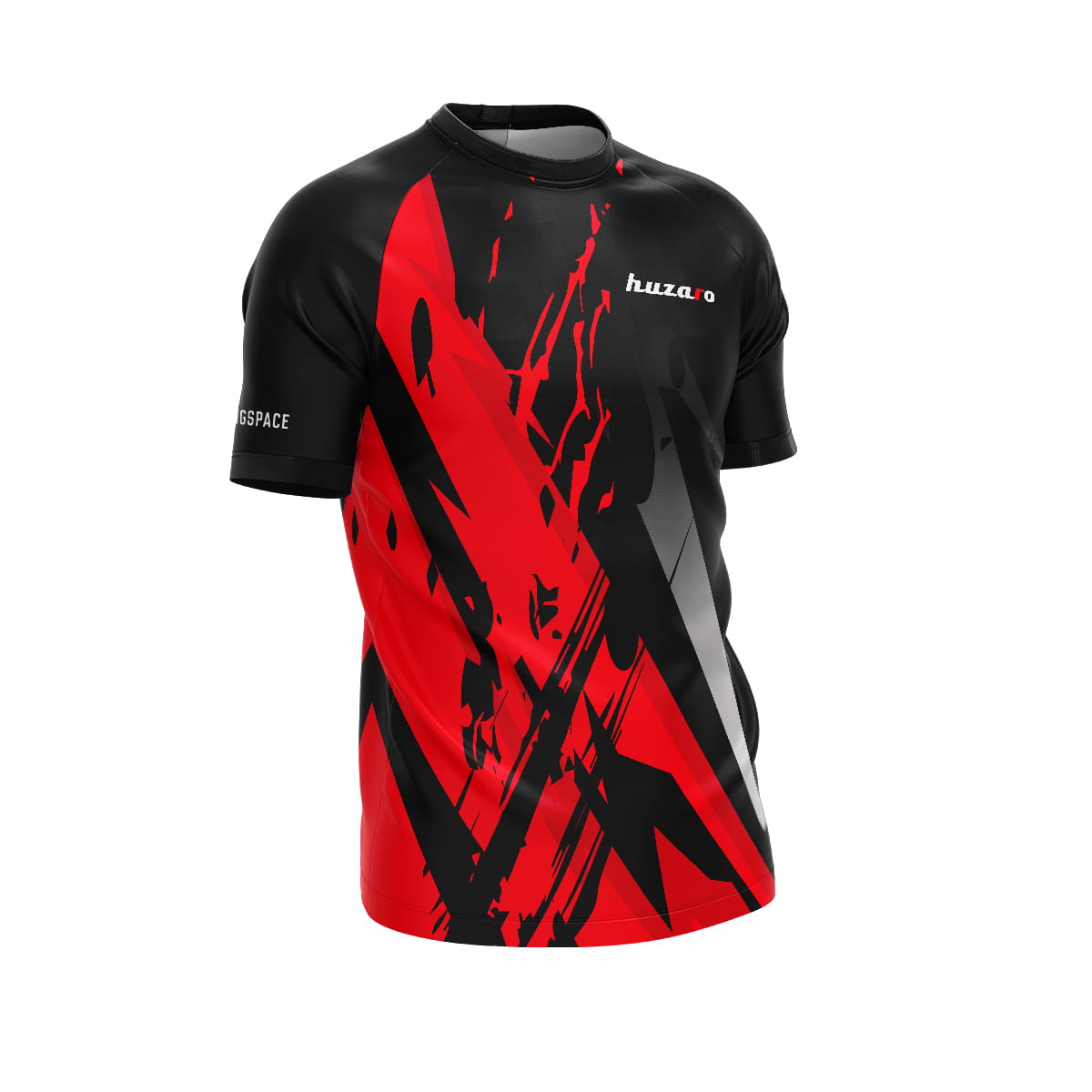 Herní tričko Huzaro velikosti XS 