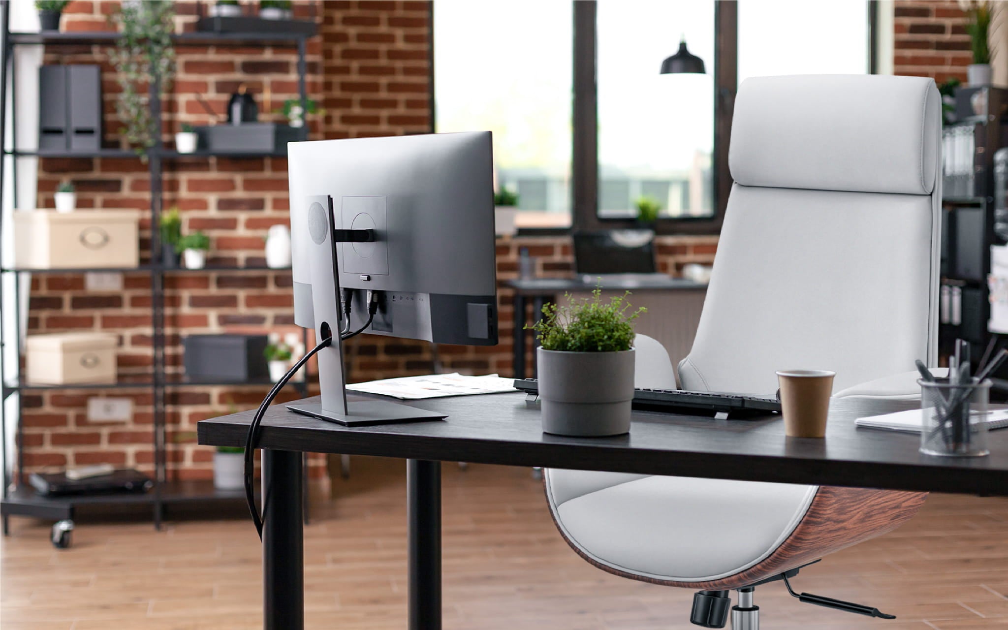 Kancelářská židle Mark Adler Boss 8.2 